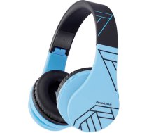 Powerlocus P1 wireless headphones for kids (blue-black)PWL-P1KIDS-BLUEBLACK