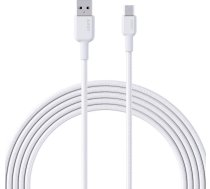 Aukey USB-A to USB-C Cable Aukey CB-NAC2, 60W, 1.8m (white)CB-NAC2 WHITE