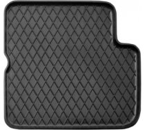 Mat-Gum Rubber car mat MG Punto, Adam, Mito rear, model - (29 RIGHT)MG-29-P