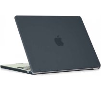 Alogy Hard Case for Apple Macbook Air 13 2022 M2 Matte Black