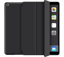 4Kom.pl TECH-PROTECT SMARTCASE IPAD 10.2 2019 / 2020 / 2021 BLACKC-5906735414790