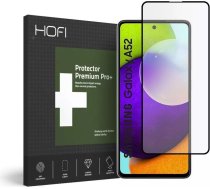 Hofi Tempered glass hofi glass pro galaxy a52 / a52s blackC-6216990210051