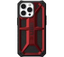 UAG Monarch - protective case for iPhone 13 Pro (crimson) [go]IEOUMO13PCR