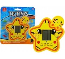 Roger Elektroniskā spēle bērniem Tetris "Pikachu"IT-RO-TETRIS-PIKACHU-YE