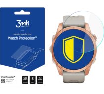 3Mk Protection Garmin Fenix 7s - 3mk Watch Protection™ v. FlexibleGlass Lite5903108459365