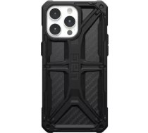 UAG Monarch case - protective case for iPhone 15 Pro Max (carbon fiber)IC114298114242