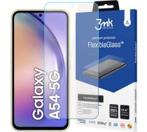 3MK Protective glass for Samsung Galaxy A54 5G - 3mk FlexibleGlass™3919 90 80-5903108518857