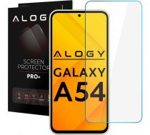 Alogy Flat tempered glass 9H Alogy Screen Protector PRO screen protector for Samsung Galaxy A54 5G