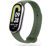 4Kom.pl Opaska iconband do Xiaomi Smart Band 8 / 8 NFC Army GreenC-9490713934944