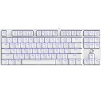 Dareu Mechanical keyboard Dareu EK87 (white)TK529U08611G