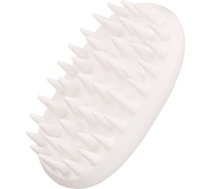 Paw In Hand Massage Brush Candy (White)COMB - W