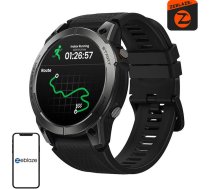 Zeblaze Stratos 3 Pro Smartwatch (Black)STRATOS 3 PRO BLACK