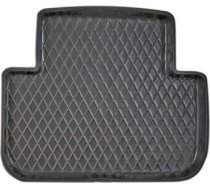 Mat-Gum Rubber car mat MG Lanos rear, universal model - (19)MG-19