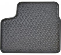 Mat-Gum Rubber car mat MG Astra II i III Rear, model - (24 LEFT)MG-24-L