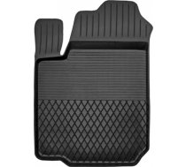 Mat-Gum Rubber car mat MG Skoda Octavia, VW Golf 4 front, model - (U LEFT)MG-U-L