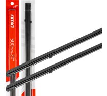 Amio Refill wiper blades 500mm/20" -pcs AMIO-0134101341