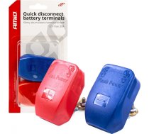 Amio Quick disconnect battery terminals 12V max.30A03020