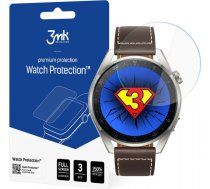 3MK Screen Folder x3 3mk Watch Protection for Huawei Watch 3 Pro10376X10