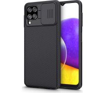 Nillkin Etui Nillkin CamShield case do Samsung Galaxy A22 / M22 4G/LTE Black10393X1