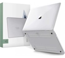 4Kom.pl Etui obudowa SmartShell do Apple Macbook Pro 13 2016-2020 Crystal ClearC-5906735416183