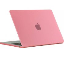 Alogy Hard Case for Apple Macbook Air 13 2022 M2 Matte Pink