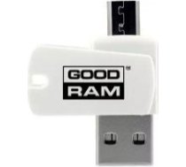 Goodram OTG MicroSD USB Karšu lasītājsAO20-MW01R11