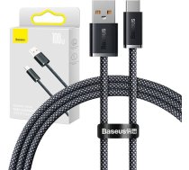 Baseus Cable USB to USB-C Baseus Dynamic Series, 100W, 1m (grey)CALD000616