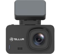 Tellur Dash Patrol DC3 4K, GPS, WiFi BlackT-MLX43925