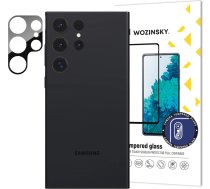 Wozinsky Full Camera Glass Samsung Galaxy S23 Ultra tempered glass for 9H camera9145576273586