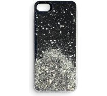 Wozinsky Star Glitter Shining Cover for Samsung Galaxy S21+ 5G (S21 Plus 5G) black9111201922686