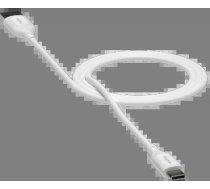 Zagg Mophie Charge Essentials USB-A - USB-C Cable 1m - White840056199330