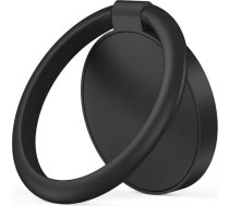 Tech-Protect Magnetic Phone Ring Holder / Ring with Stand Function - Black9589046917530