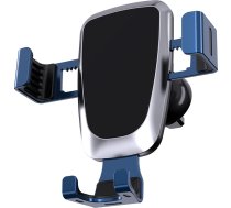 Hurtel Gravity smartphone car holder, air vent blue (YC08)9145576238240