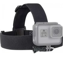 Alogy Techsuit Head Strap for GoPro Action Camera Black