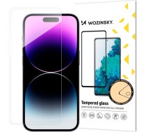 Wozinsky Tempered glass for iPhone 15 Plus Wozinsky Tempered Glass9145576280393