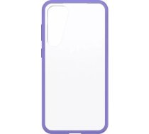 UAG OtterBox React Phone Case - Protective Cover for Samsung Galaxy S23 Plus 5G (clear-purple)IEOOTR23PCLPU