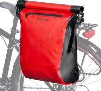 Wozinsky waterproof backpack for bicycle trunk bike bag 2in1 23l red (WBB31RE)5907769301391