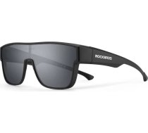 Rockbros SP304 polarizing cycling glasses - gray7016802869052