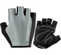 Rockbros S099GR cycling gloves, size XL - gray7016802869267