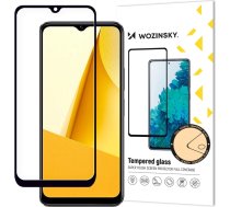 Wozinsky Full Glue Tempered Glass Vivo Y16 / Y02s Full Screen with Frame black (case friendly)9145576266625