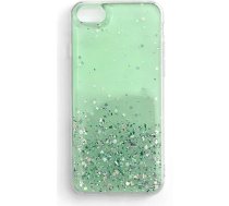 Wozinsky Star Glitter Shining Cover for Xiaomi Mi 10T Pro / Mi 10T green9111201916623