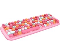 Mofii Wireless keyboard MOFII Candy BT (Pink)SK-646BT PINK