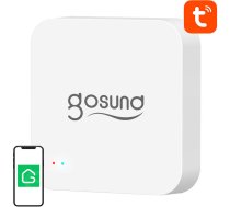 Gosund Smart Bluetooth BLE, WiFi Mesh Gateway with Alarm Gosund G2 TuyaG2