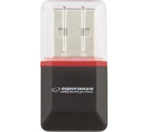 Esperanza EA134K Micro SD Card Reader USBEA134K