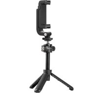 K&f Concept Phone extension pole tripod set PGYTECH with 1/4" adapter and cold shoe41334-UNIW