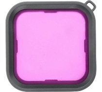 Sunnylife dive filter for DJI Osmo Action 3/4/5 PRO (magenta)OA3-FI520-P