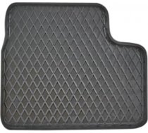 Mat-Gum Rubber car mat MG Astra II i III Rear, model - (24 RIGHT)MG-24-P