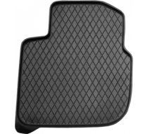 Mat-Gum Rubber car mat MG Skoda Rapid rear, model - (30 LEFT)MG-30-L