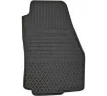 Mat-Gum Rubber car mat MG Astra II i II front, model - (DX RIGHT)MG-DX-P