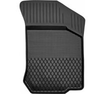 Mat-Gum Rubber car mat MG Skoda Octavia, VW Golf 4 front, model - (U RIGHT)MG-U-P